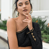 Bri Hoop - Simone The Label