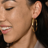 Empire Hoop - Simone The Label
