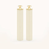 Waterfall Stud - Simone The Label