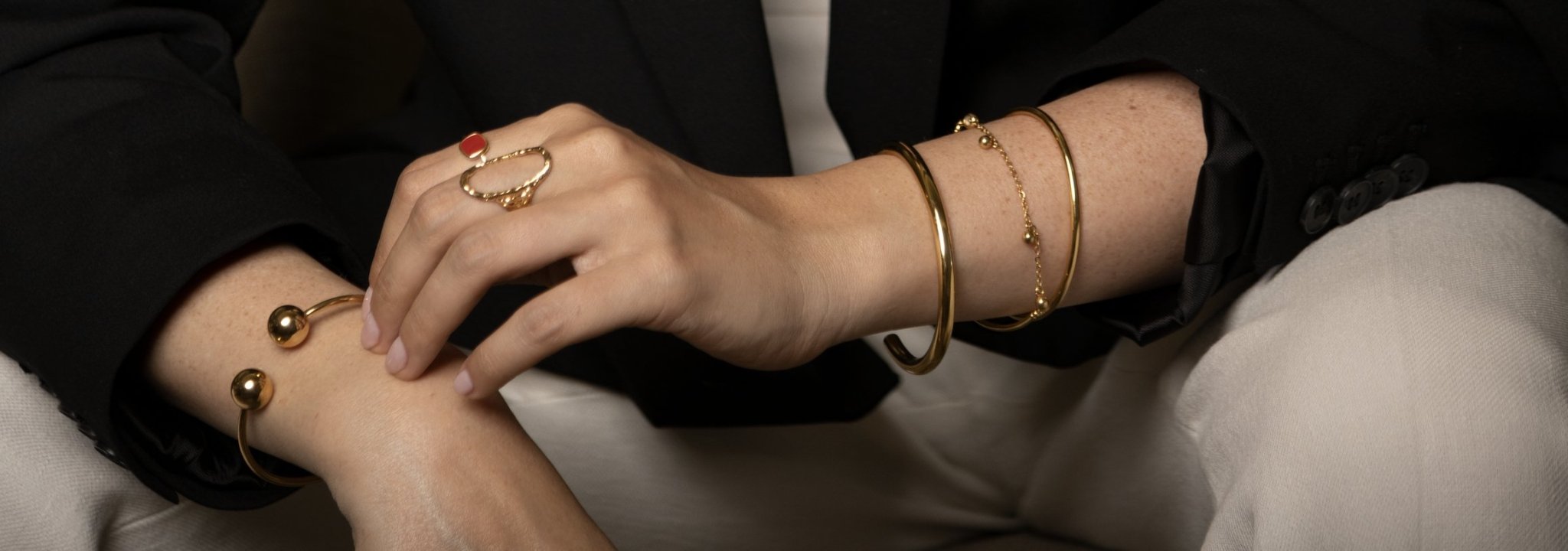 Bracelets - Simone The Label