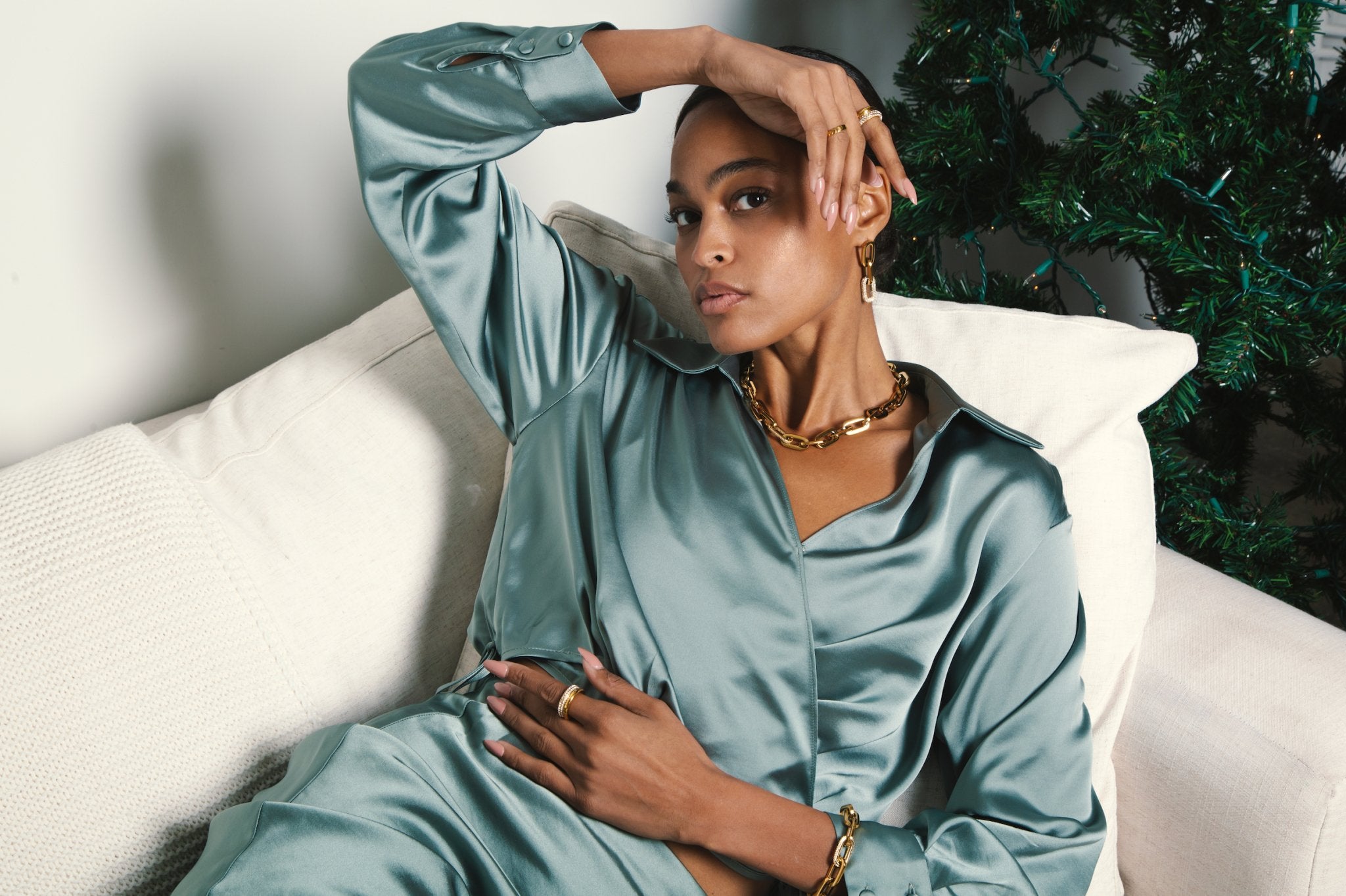 Label Simone HOLIDAY – Simone The Label