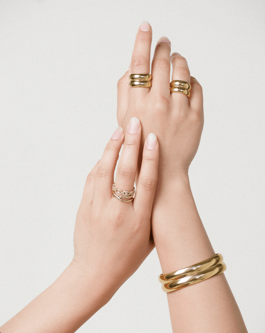 Mojave Bangle - Simone The Label