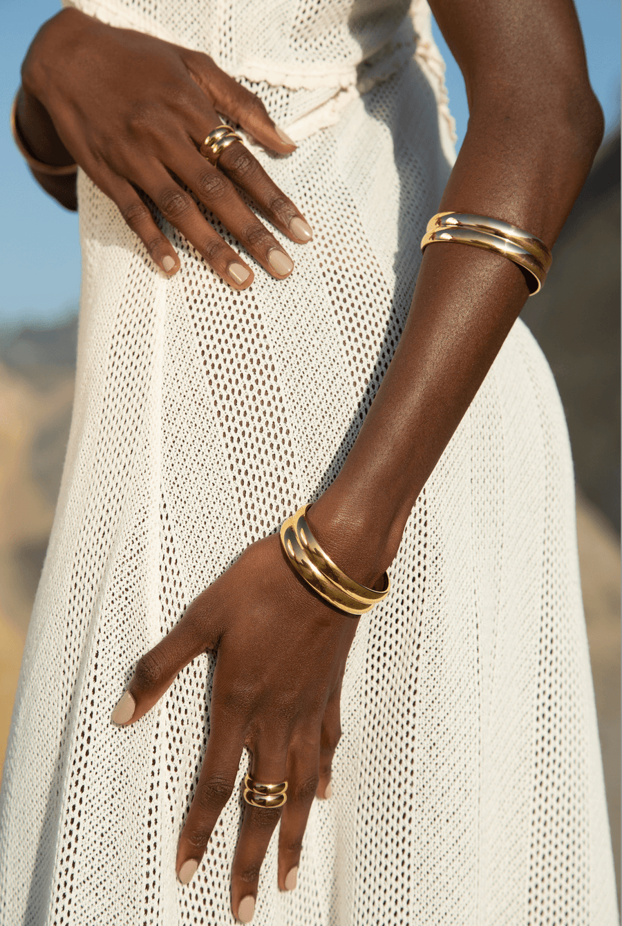 Mojave Bangle - Simone The Label