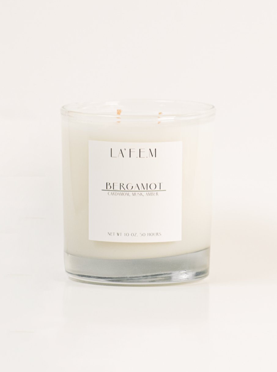 Label Simone Bergamot – Simone The Label
