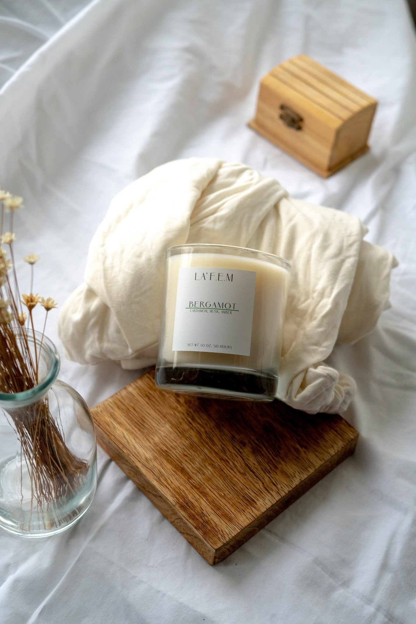 Label Simone Bergamot – Simone The Label