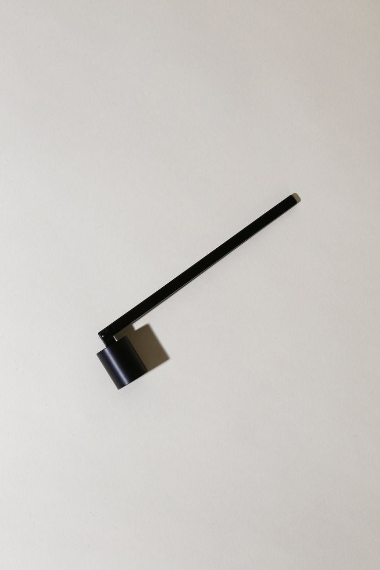 Black Candle Snuffer - Simone The Label