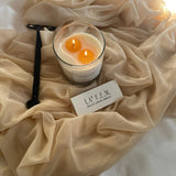 Black Candle Wick Trimmer - Simone The Label