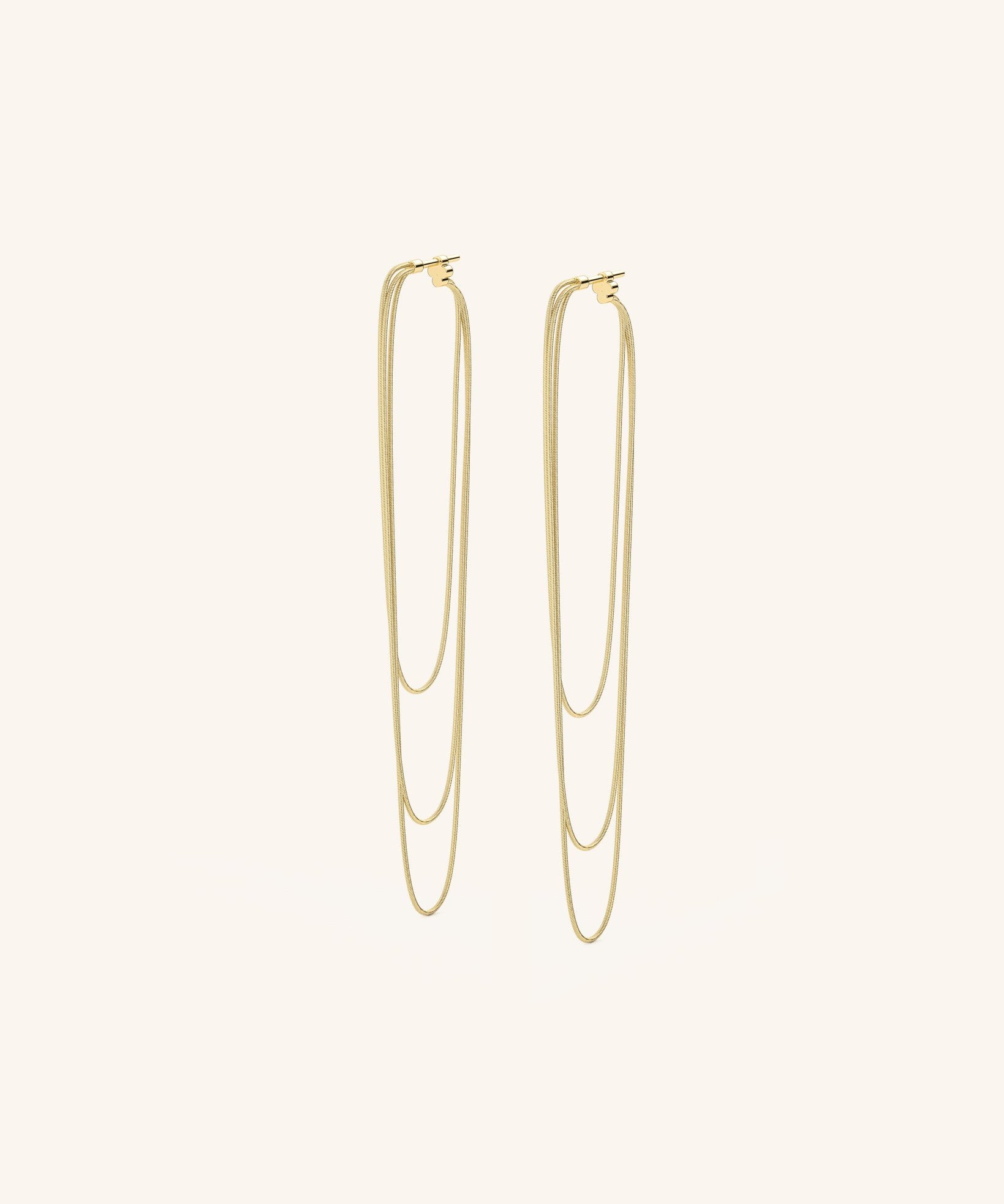 Carmen Earrings - Simone The Label