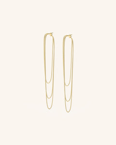 Carmen Earrings - Simone The Label