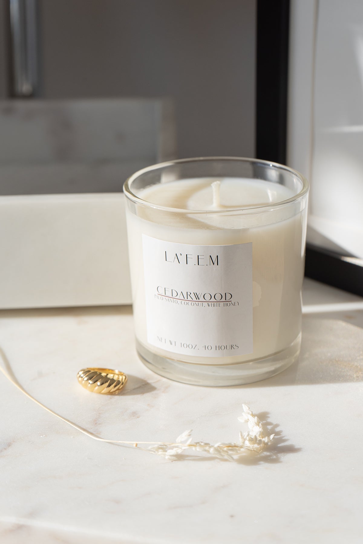 Label Simone Cedarwood – Simone The Label