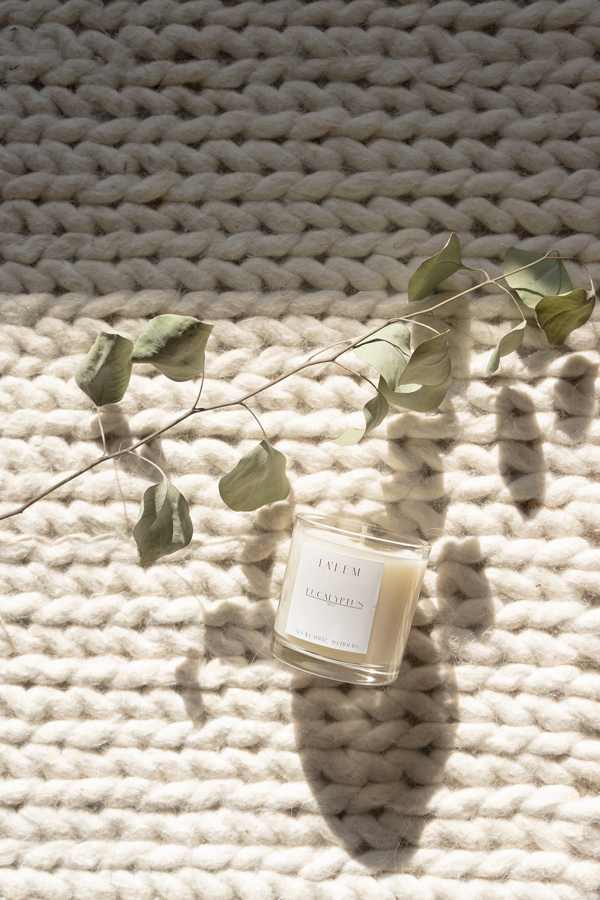Label Simone Eucalyptus – Simone The Label