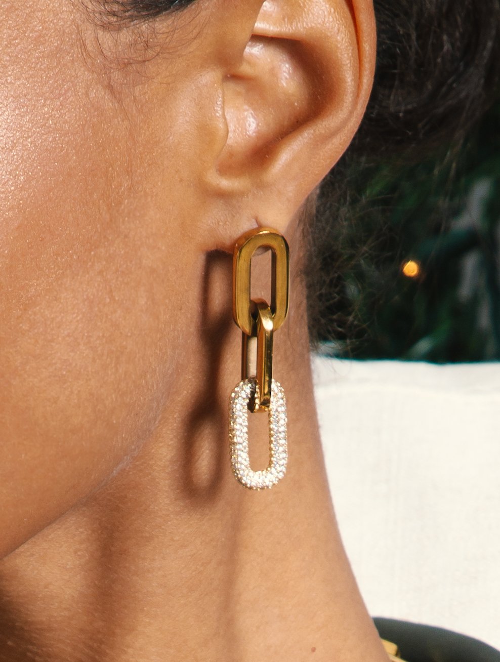 Harmony Earrings - Simone The Label