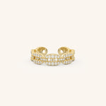 Kelly Ring - Simone The Label