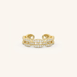 Kelly Ring - Simone The Label