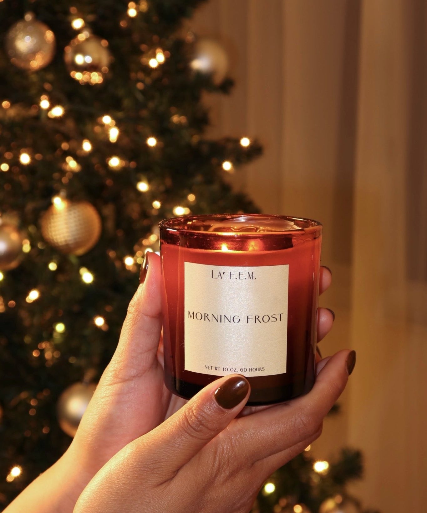 Morning Frost - Simone The Label