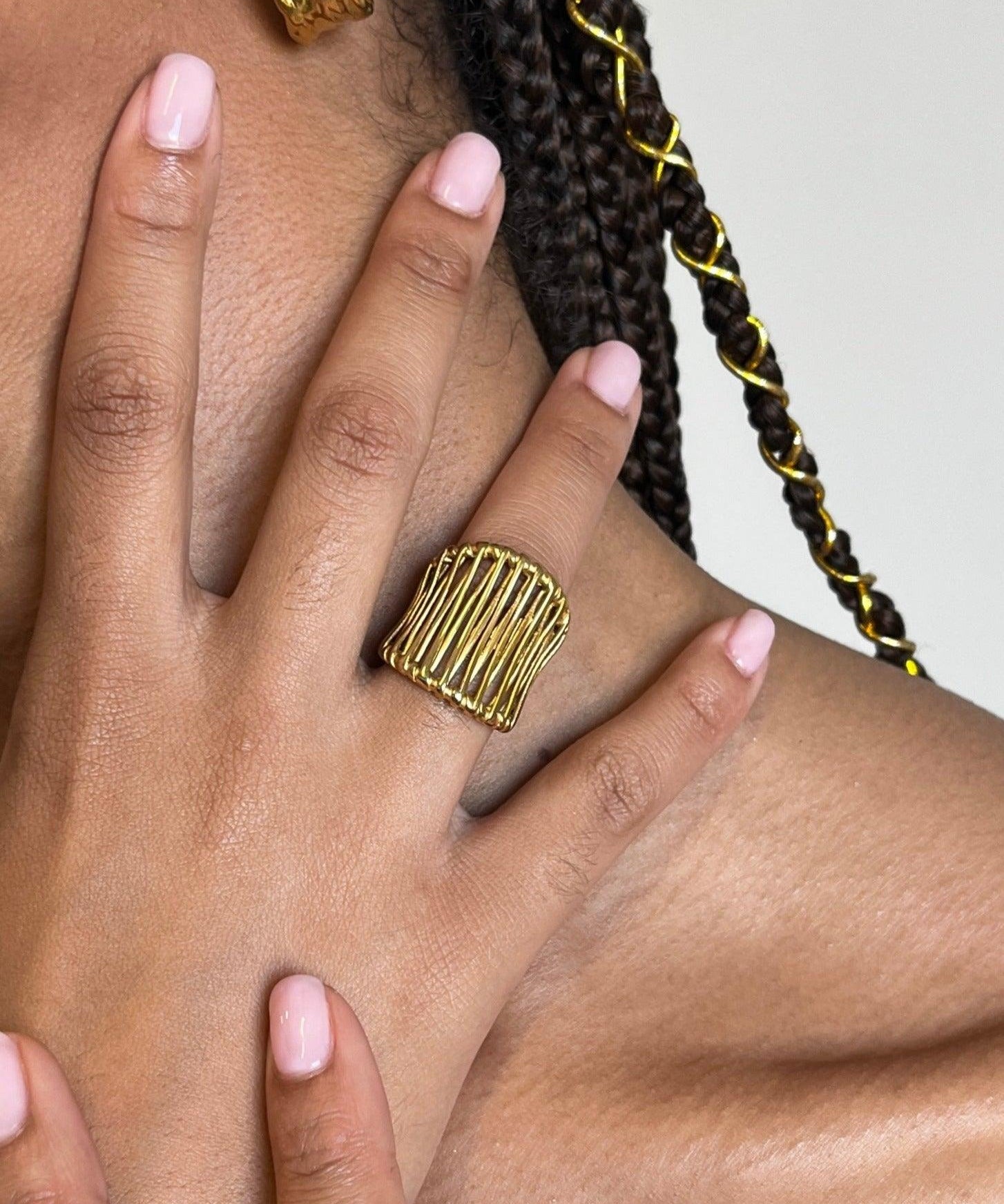 Nizhoni Ring - Simone The Label