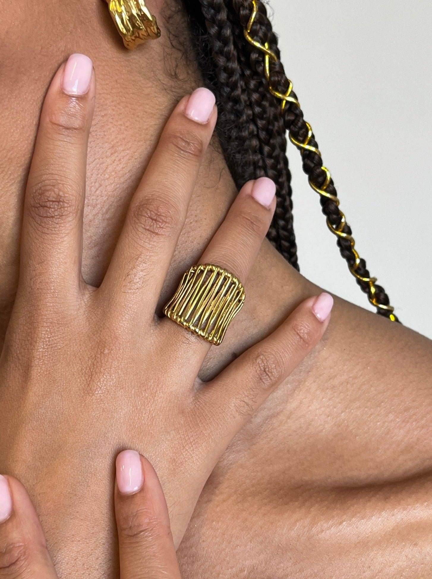 Nizhoni Ring - Simone The Label