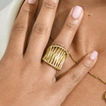 Nizhoni Ring - Simone The Label