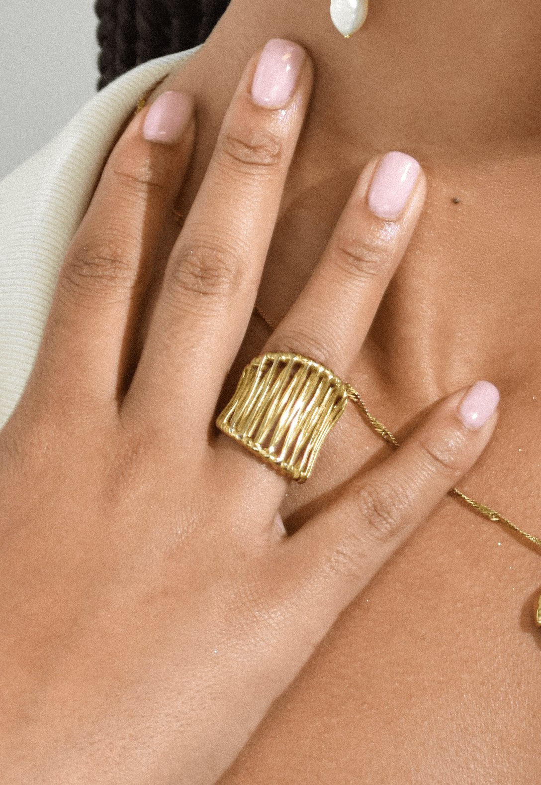 Nizhoni Ring - Simone The Label