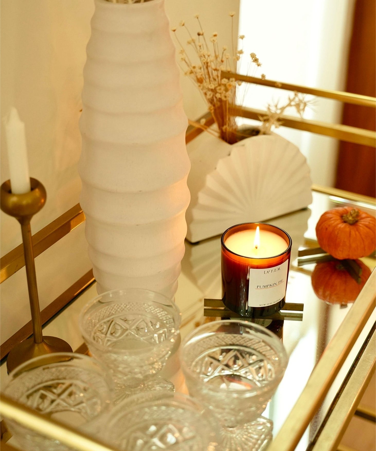 Pumpkin Pie - Simone The Label