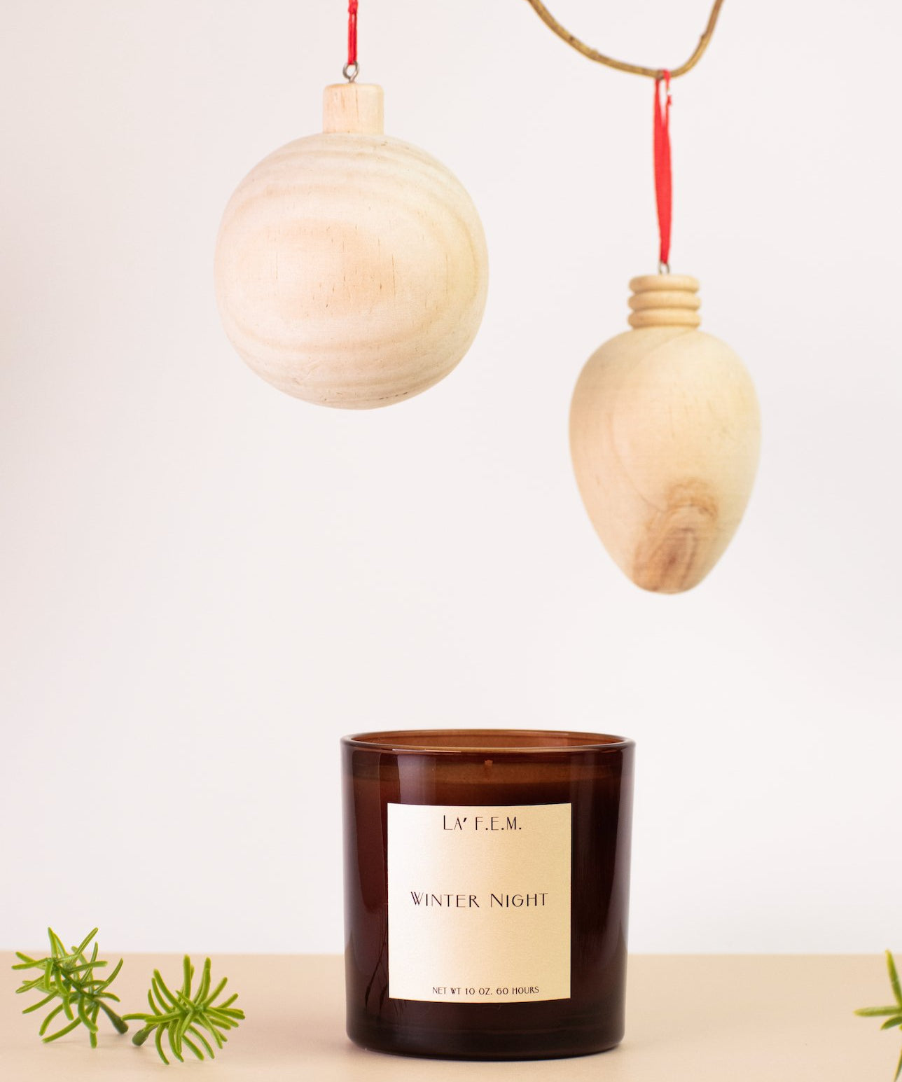 Winter Night - Simone The Label